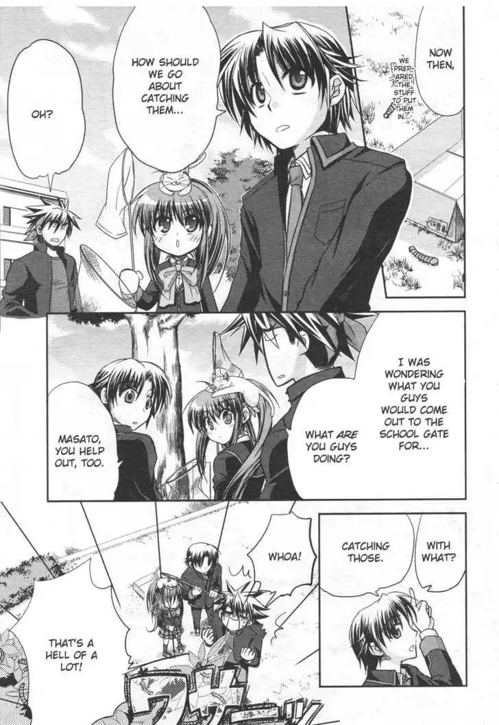 Little Busters! (ANAGURA Mogura) Chapter 3 26